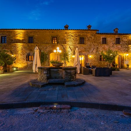 Villa Borgo San Pietro كورتونا المظهر الخارجي الصورة