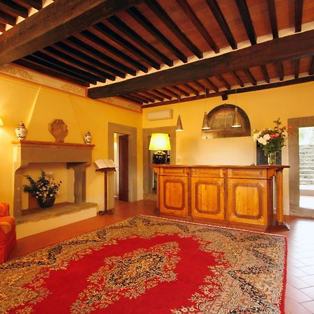 Villa Borgo San Pietro كورتونا المظهر الداخلي الصورة