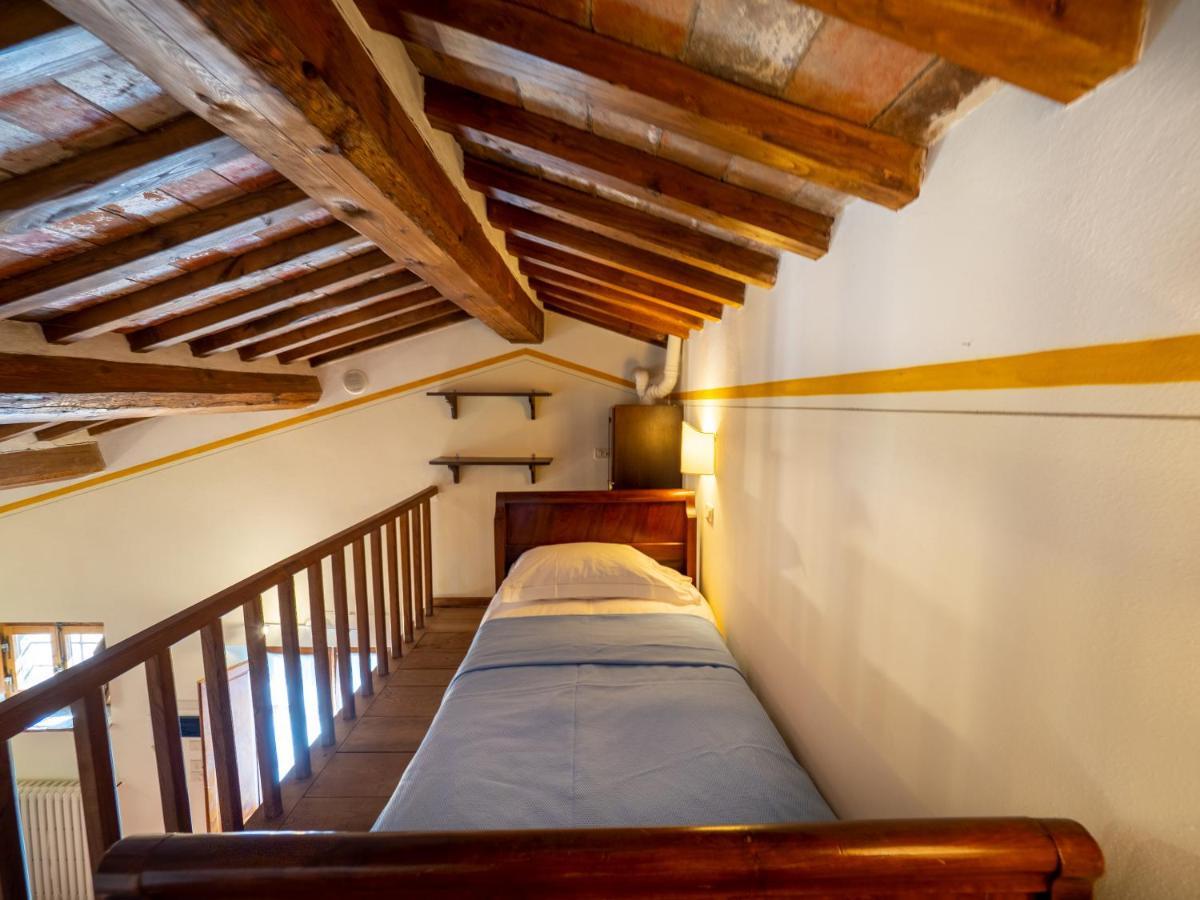 Villa Borgo San Pietro كورتونا المظهر الخارجي الصورة