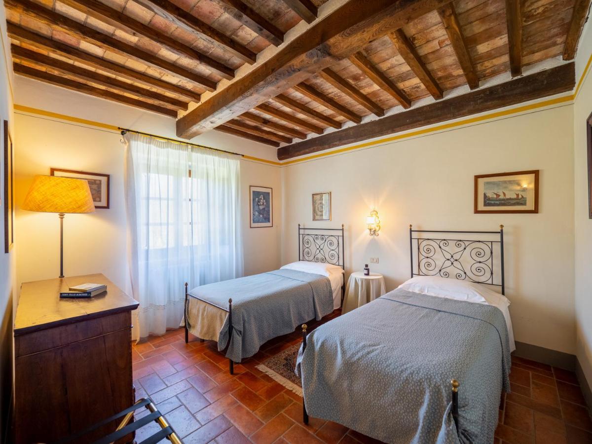 Villa Borgo San Pietro كورتونا المظهر الخارجي الصورة