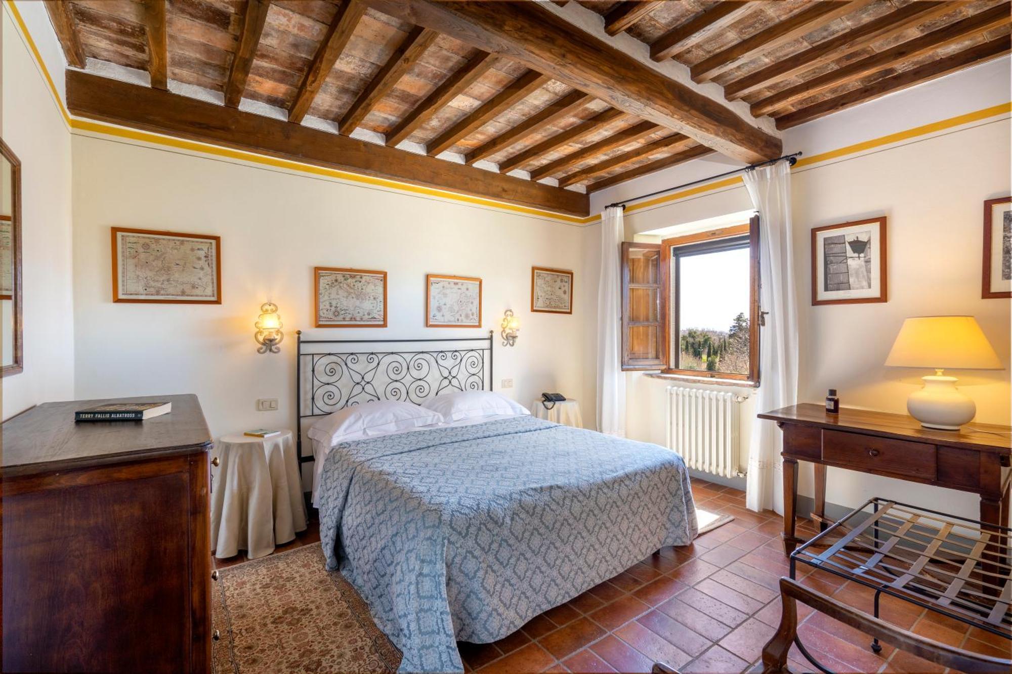 Villa Borgo San Pietro كورتونا المظهر الخارجي الصورة