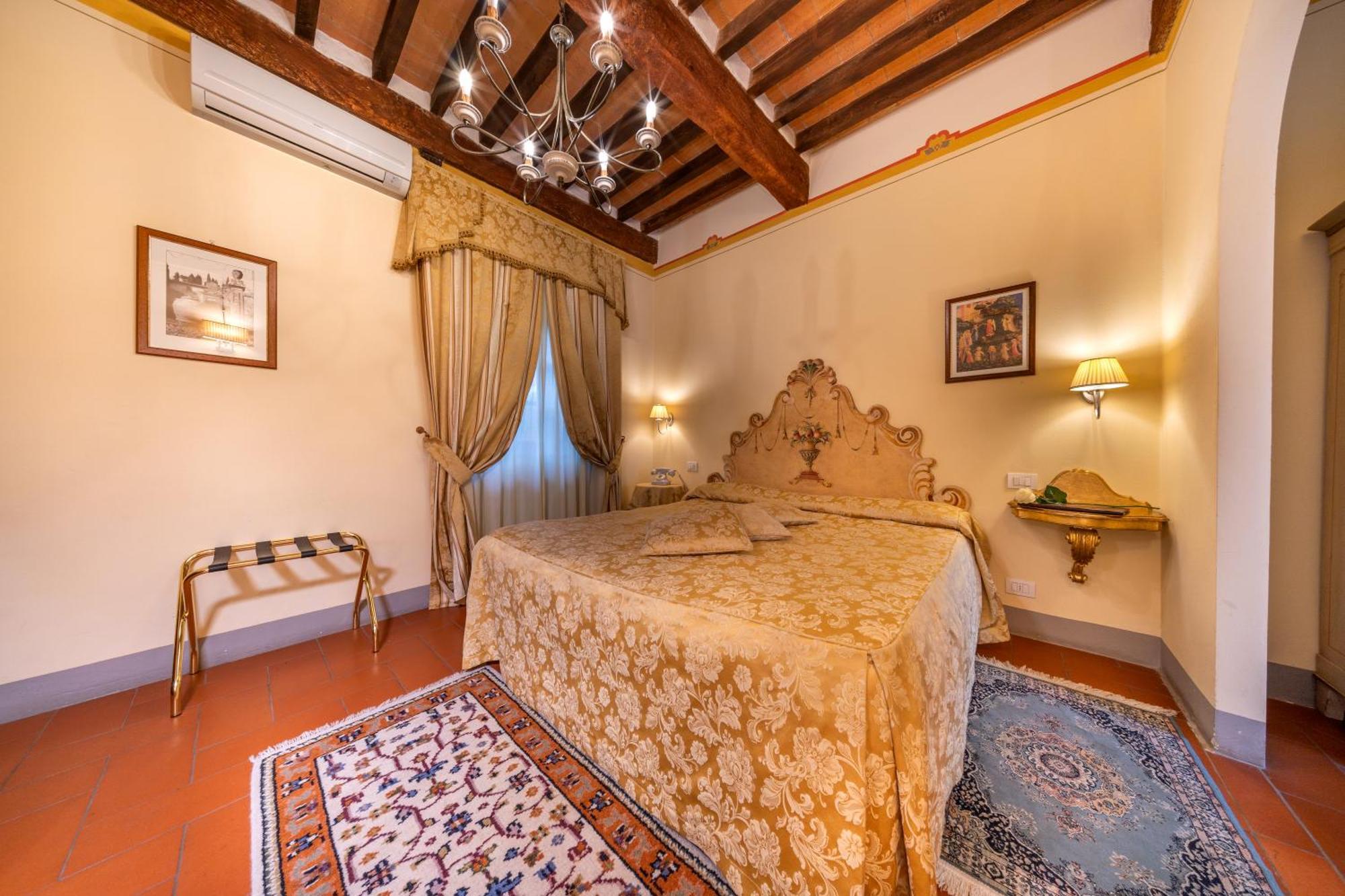 Villa Borgo San Pietro كورتونا المظهر الخارجي الصورة