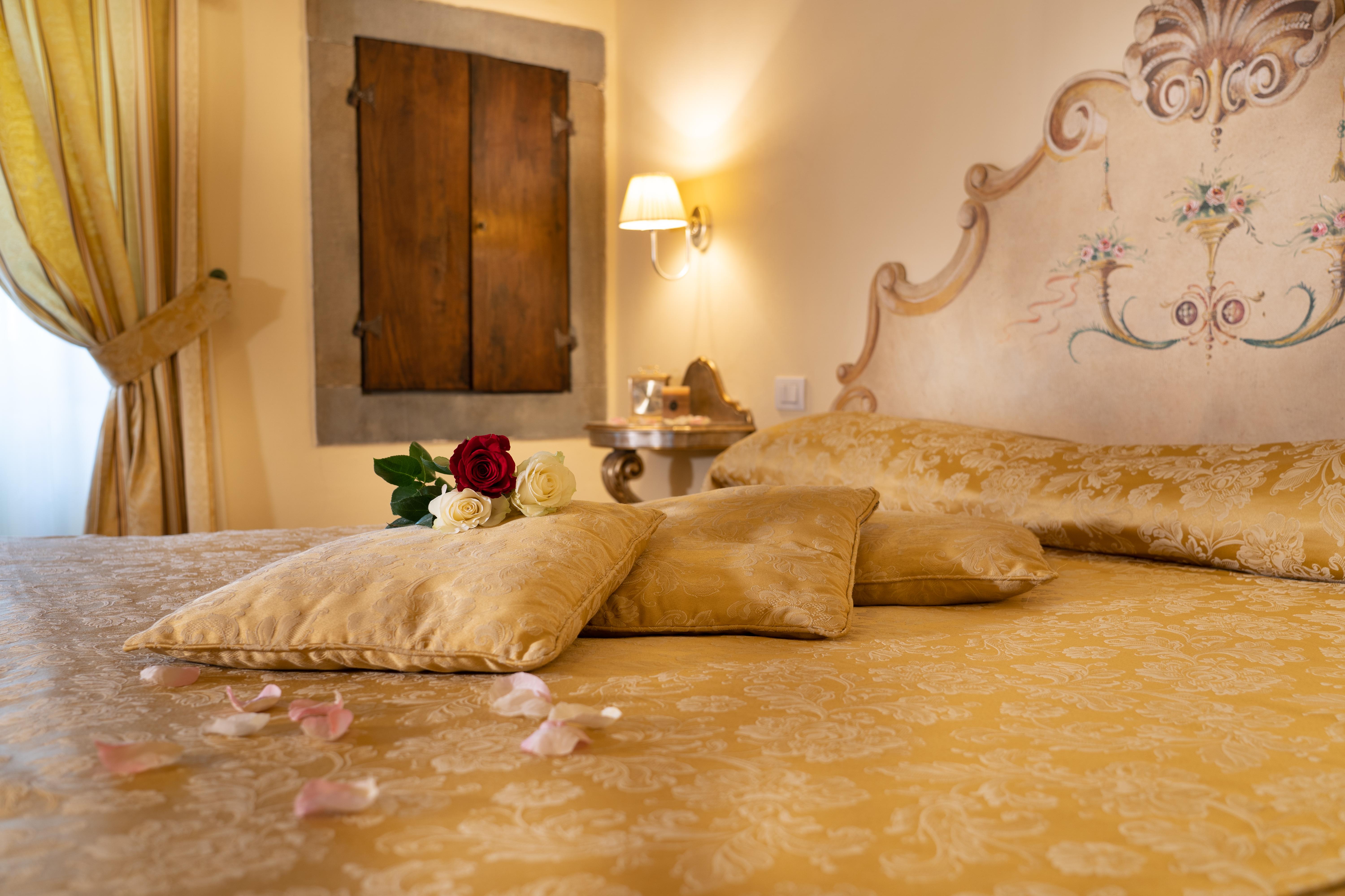 Villa Borgo San Pietro كورتونا المظهر الخارجي الصورة