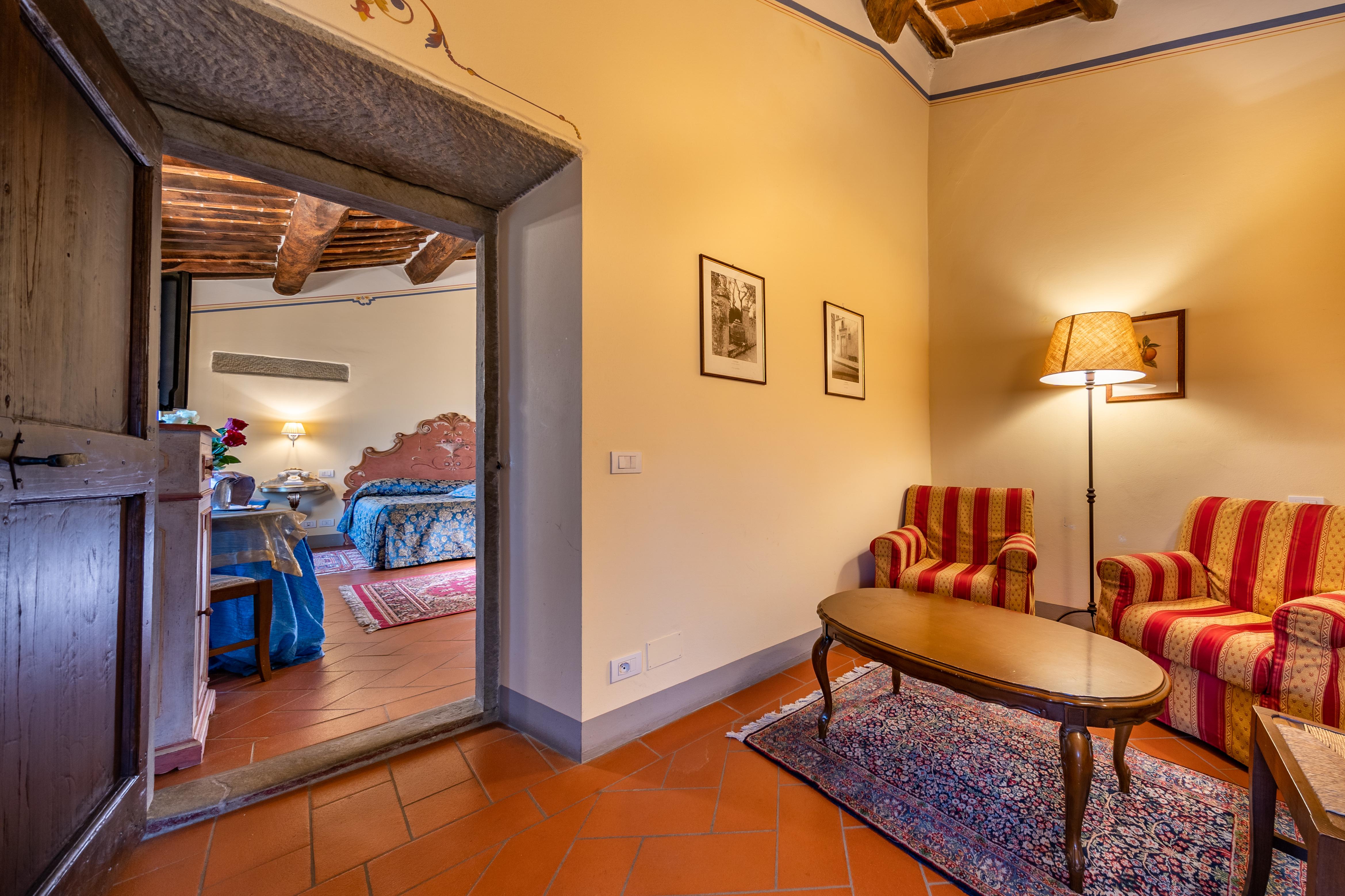 Villa Borgo San Pietro كورتونا المظهر الخارجي الصورة