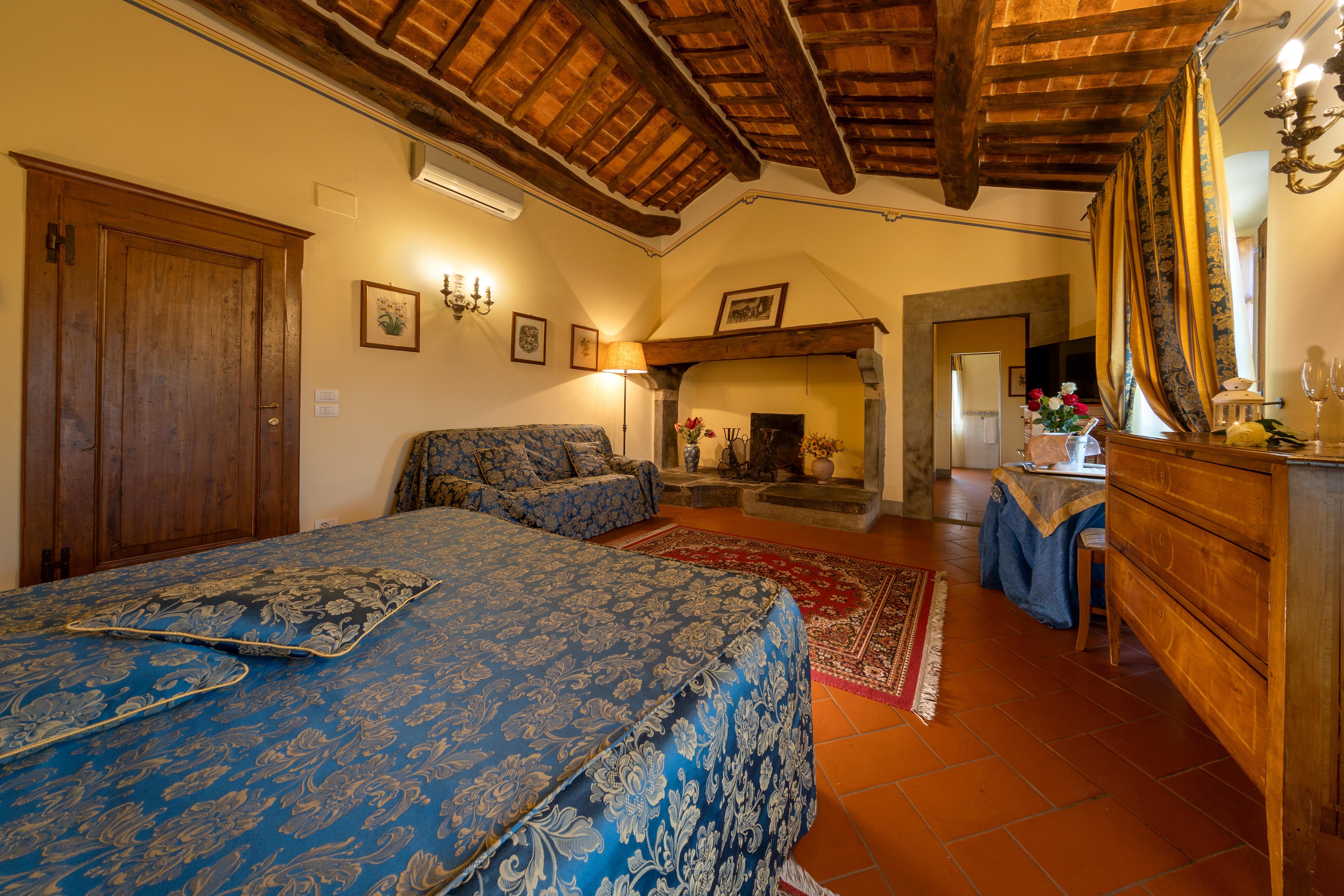 Villa Borgo San Pietro كورتونا المظهر الخارجي الصورة