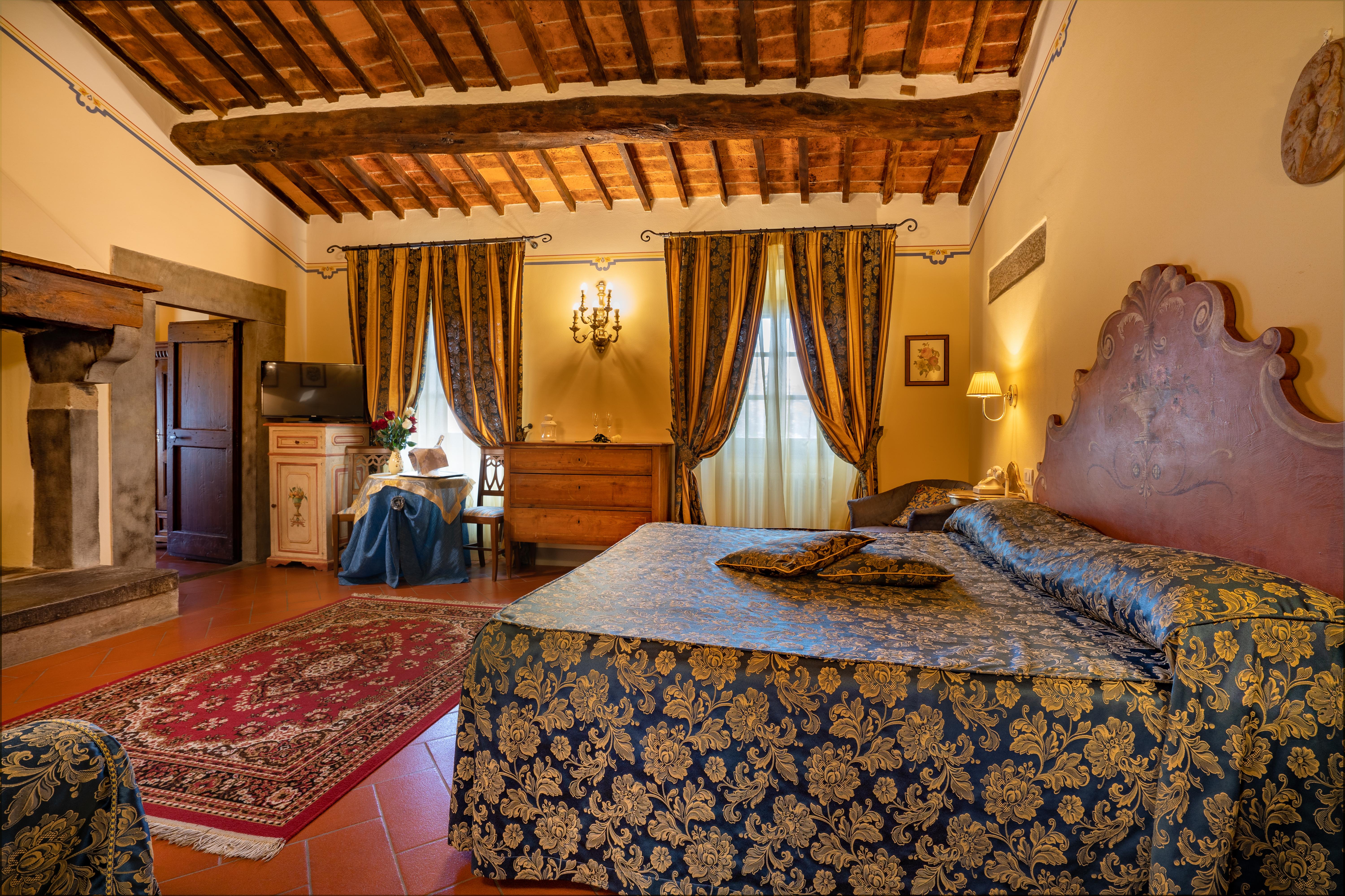 Villa Borgo San Pietro كورتونا المظهر الخارجي الصورة