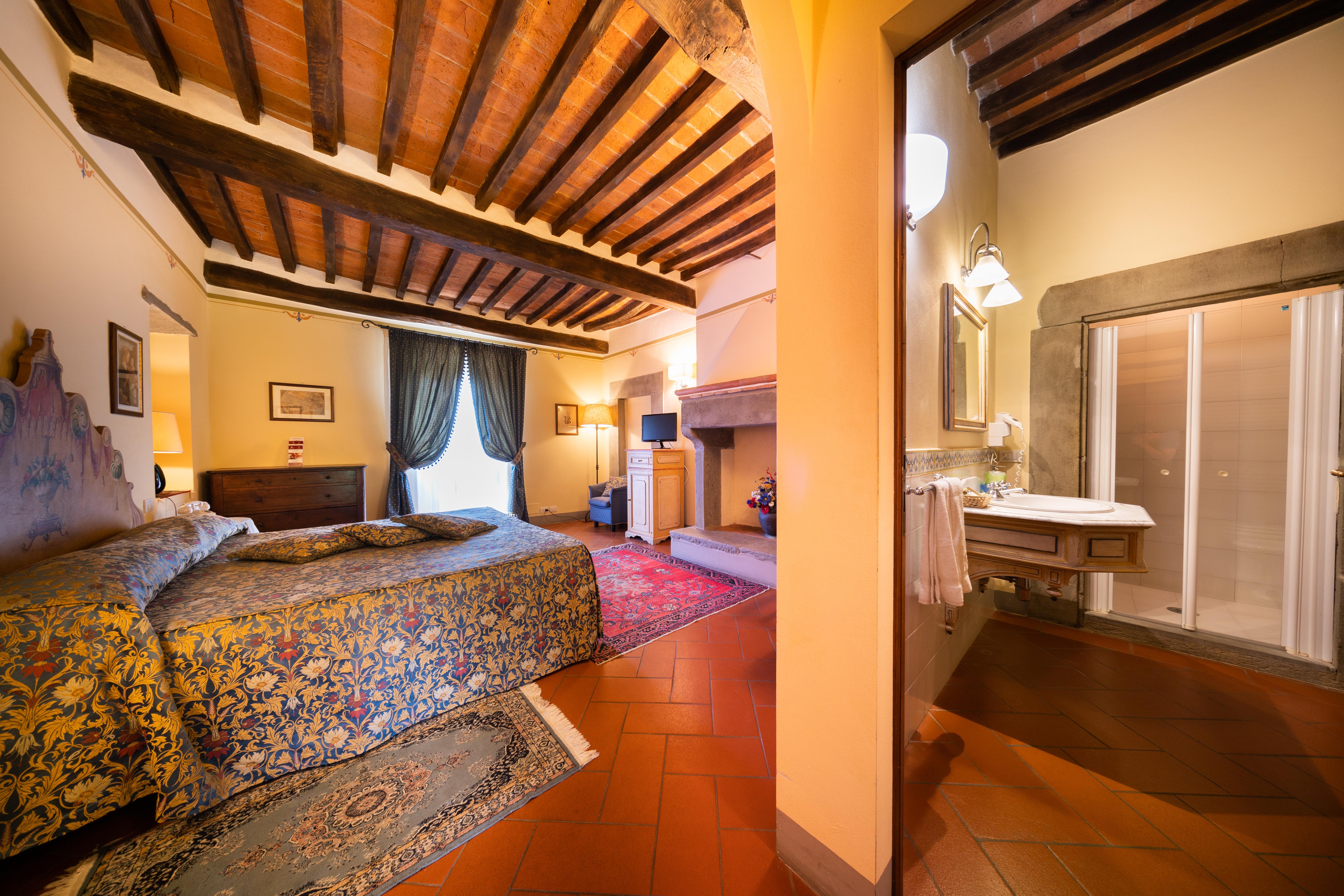 Villa Borgo San Pietro كورتونا المظهر الخارجي الصورة