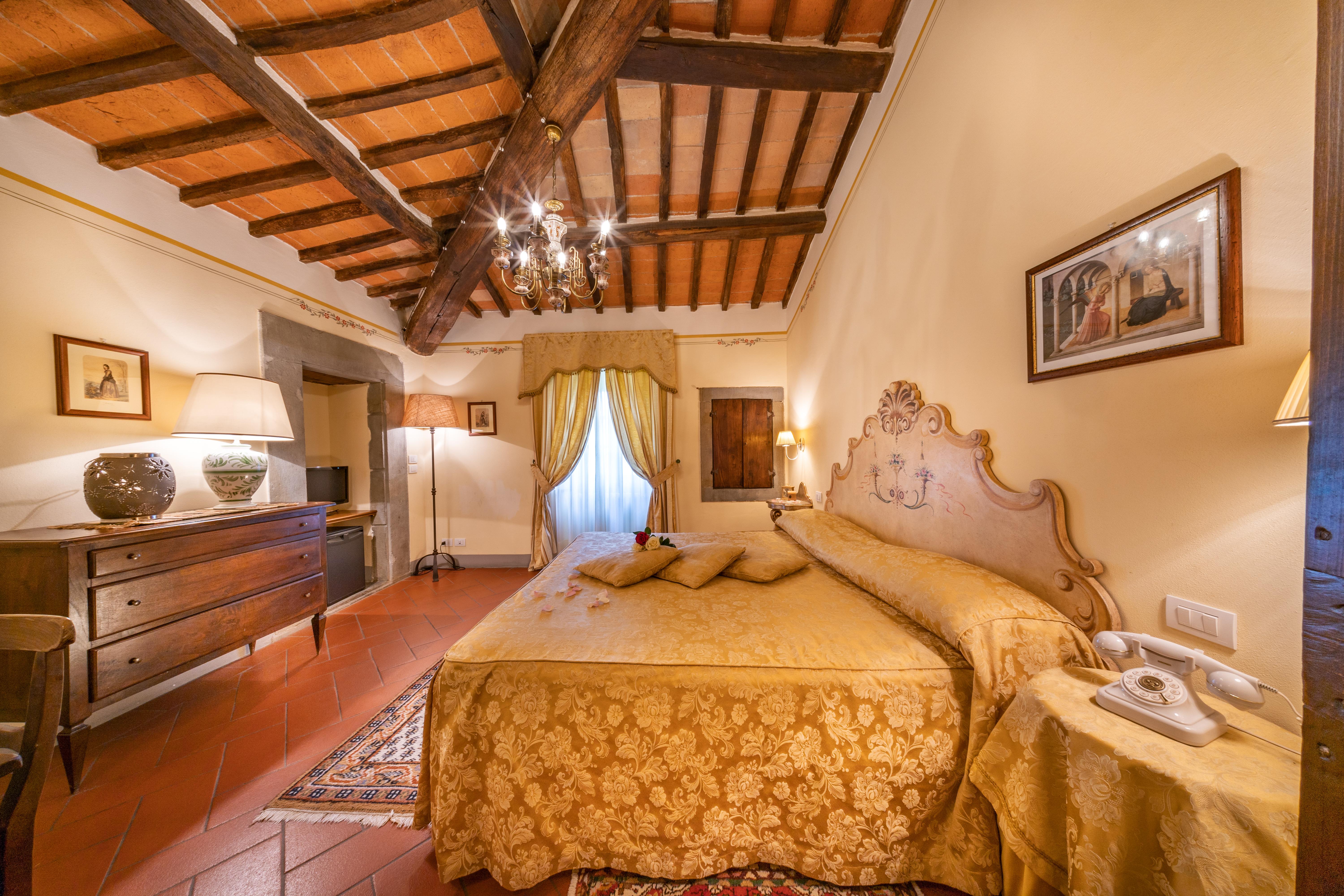 Villa Borgo San Pietro كورتونا المظهر الخارجي الصورة