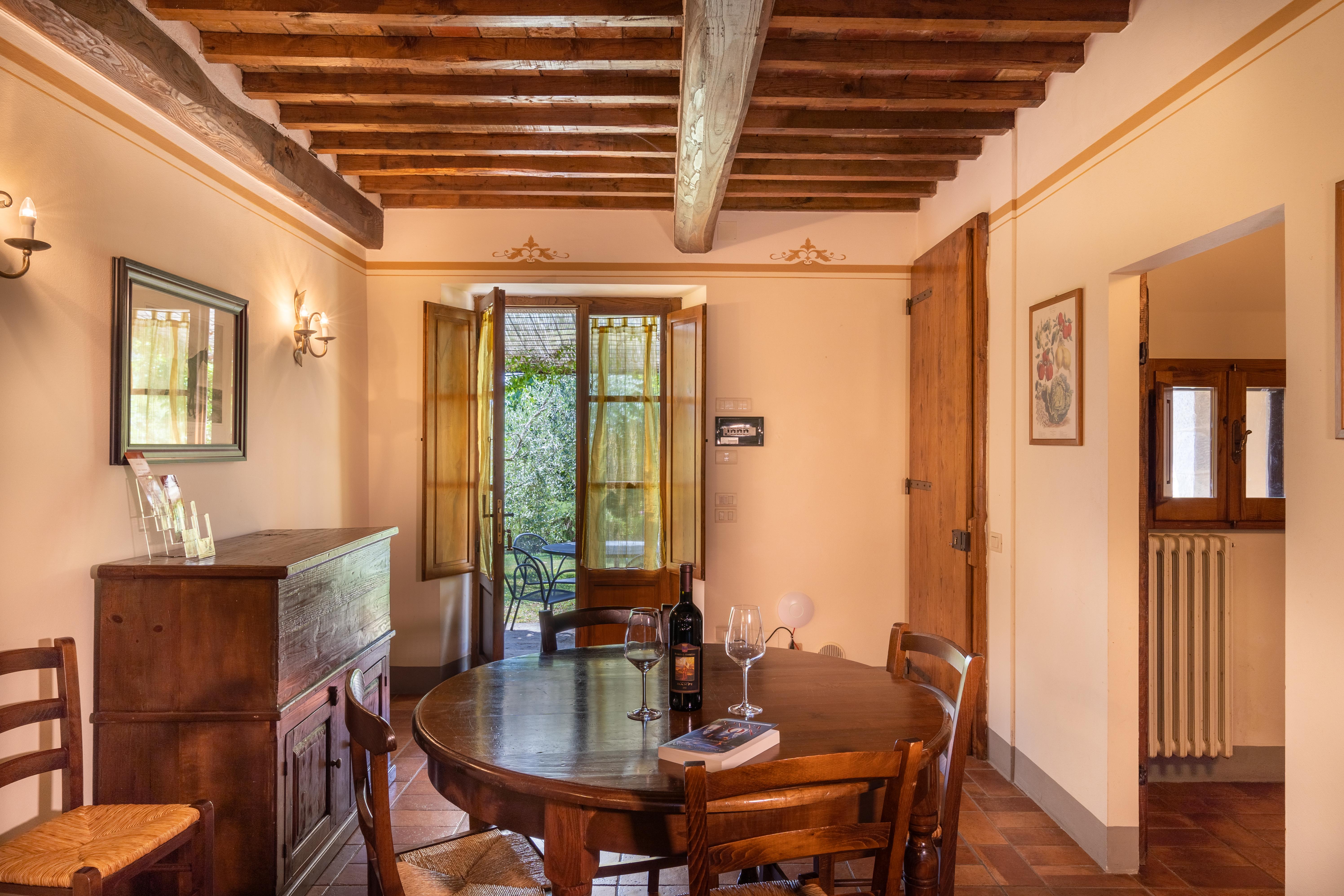 Villa Borgo San Pietro كورتونا المظهر الخارجي الصورة