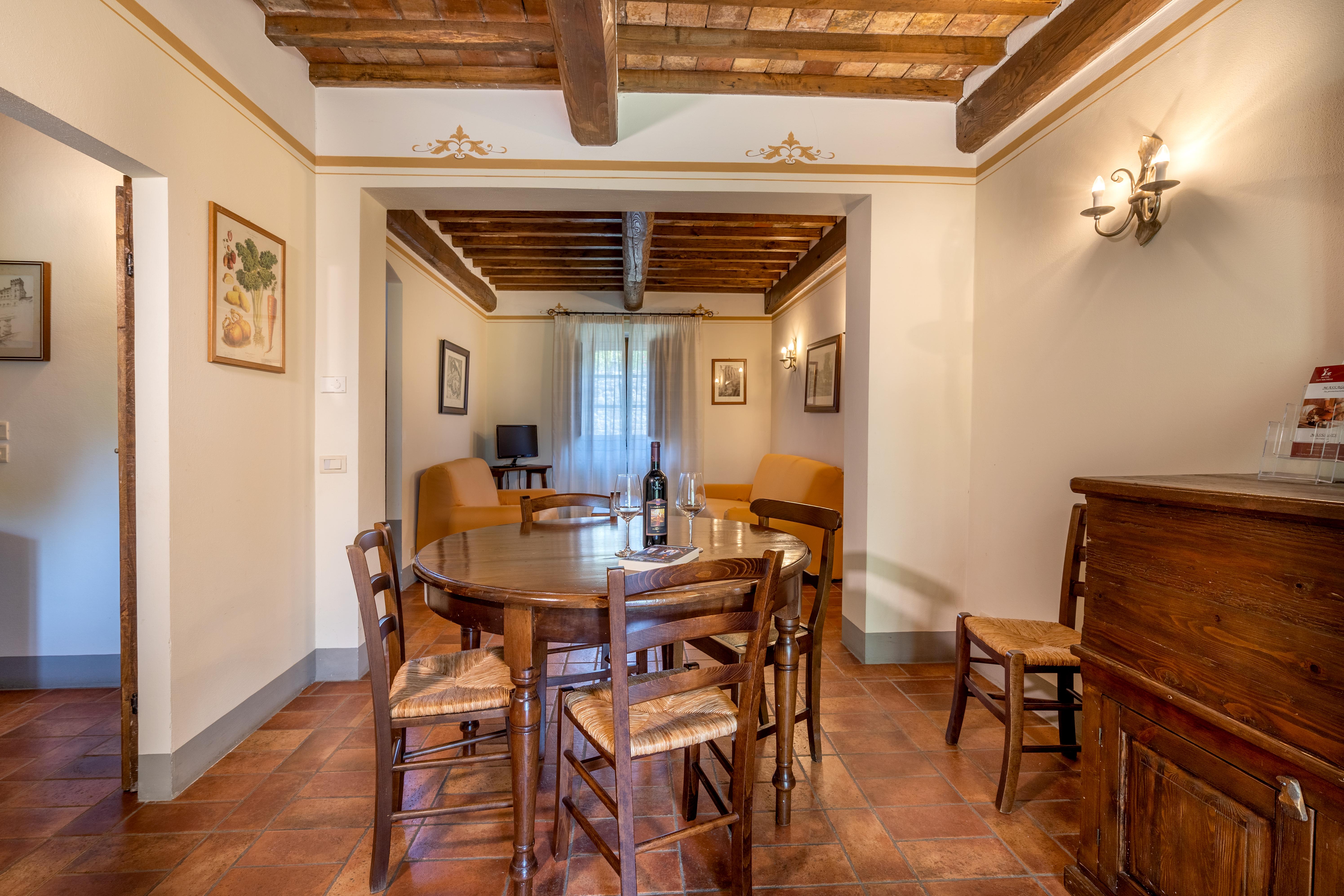 Villa Borgo San Pietro كورتونا المظهر الخارجي الصورة