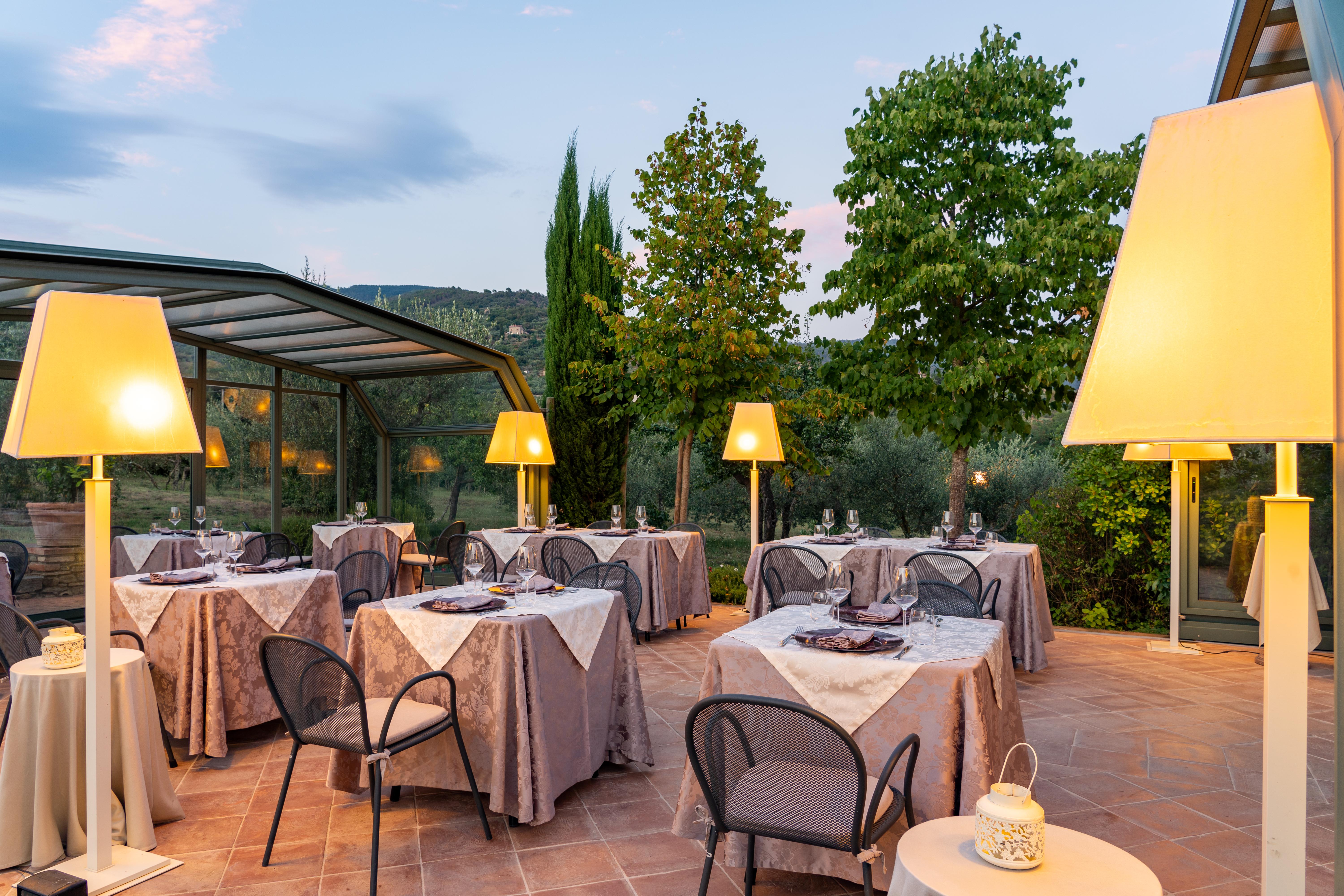 Villa Borgo San Pietro كورتونا المظهر الخارجي الصورة