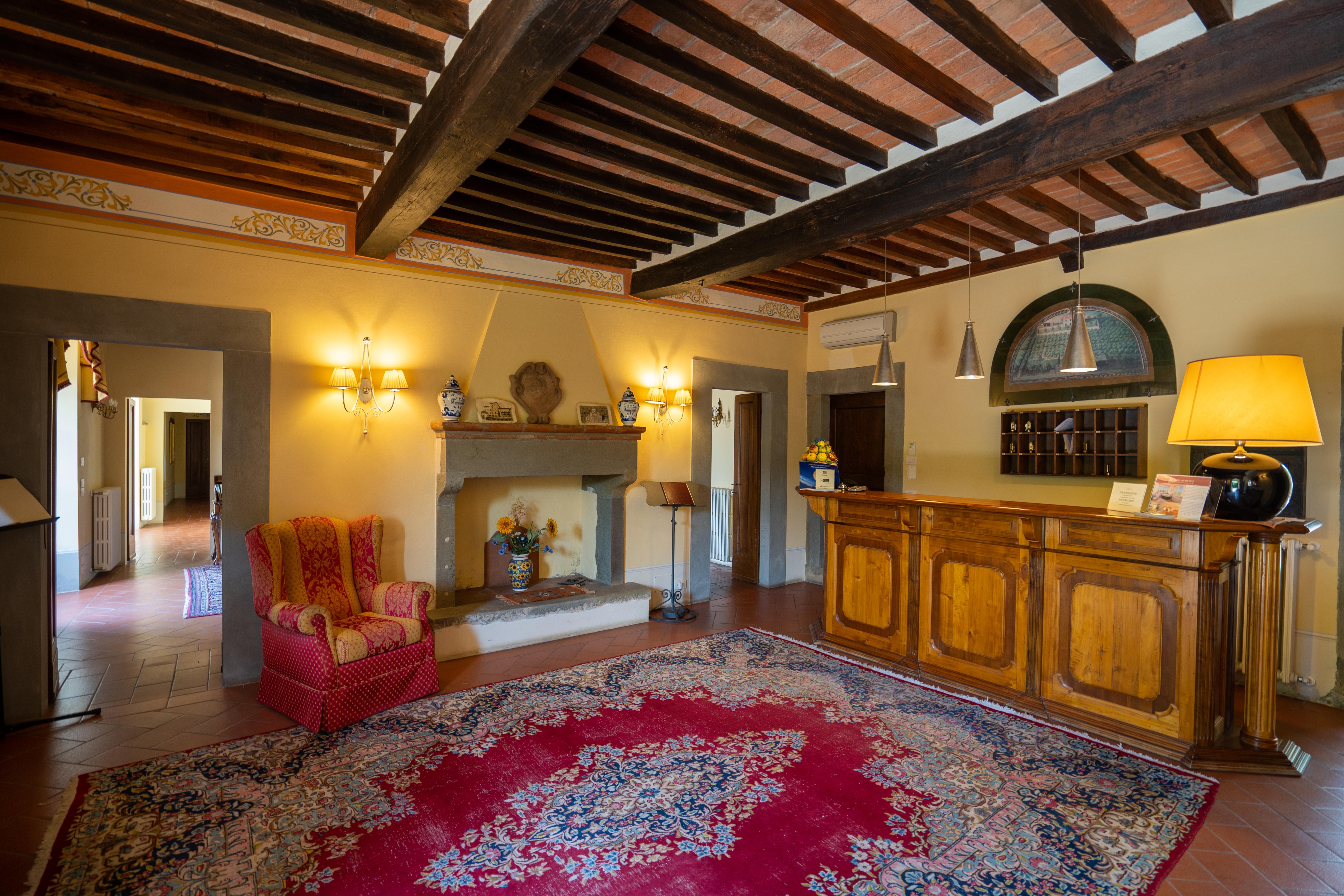 Villa Borgo San Pietro كورتونا المظهر الخارجي الصورة