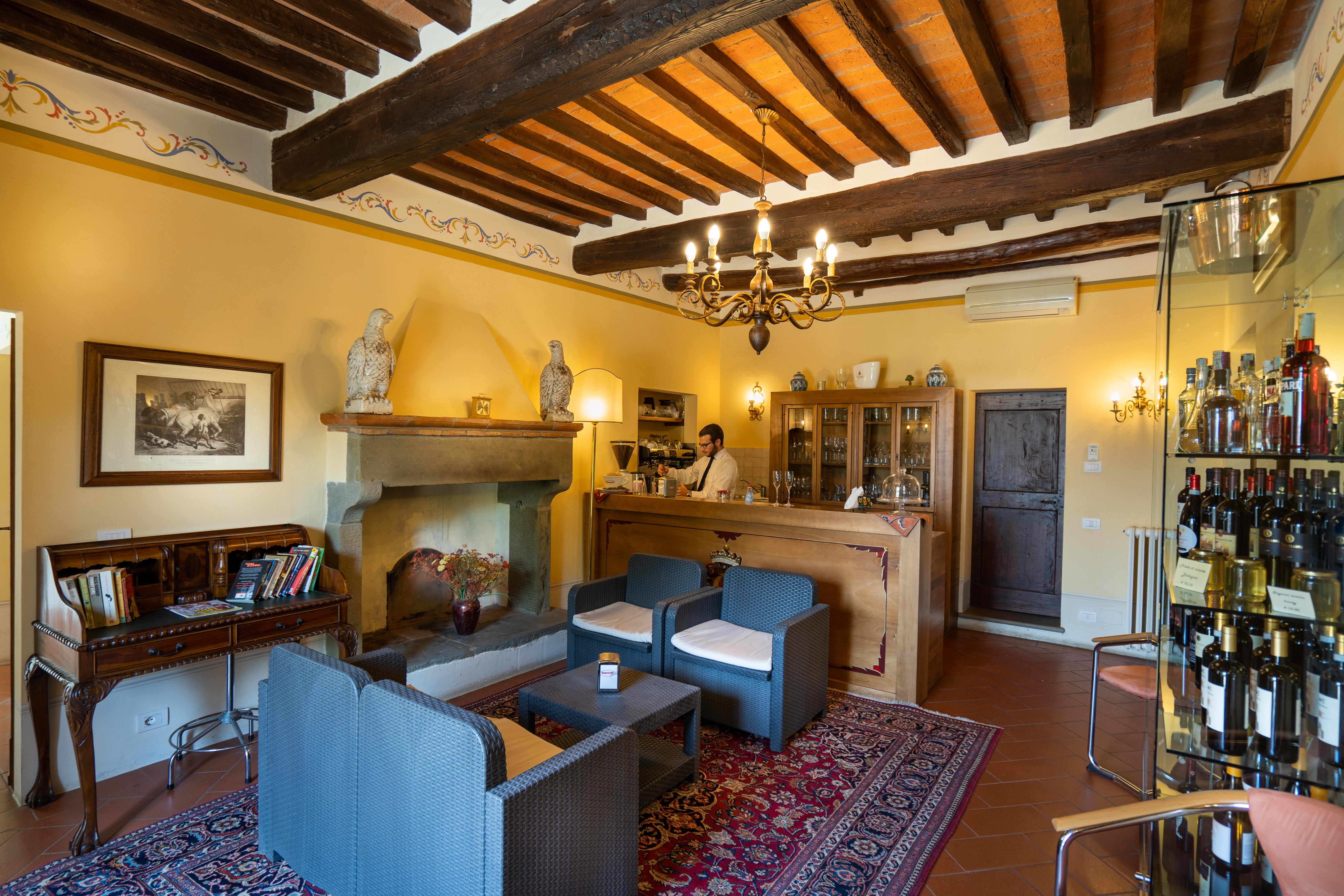 Villa Borgo San Pietro كورتونا المظهر الخارجي الصورة