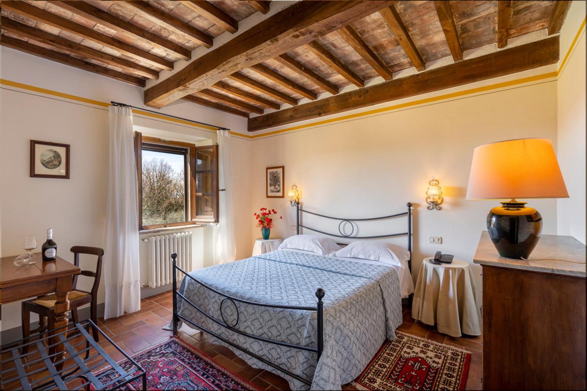 Villa Borgo San Pietro كورتونا الغرفة الصورة